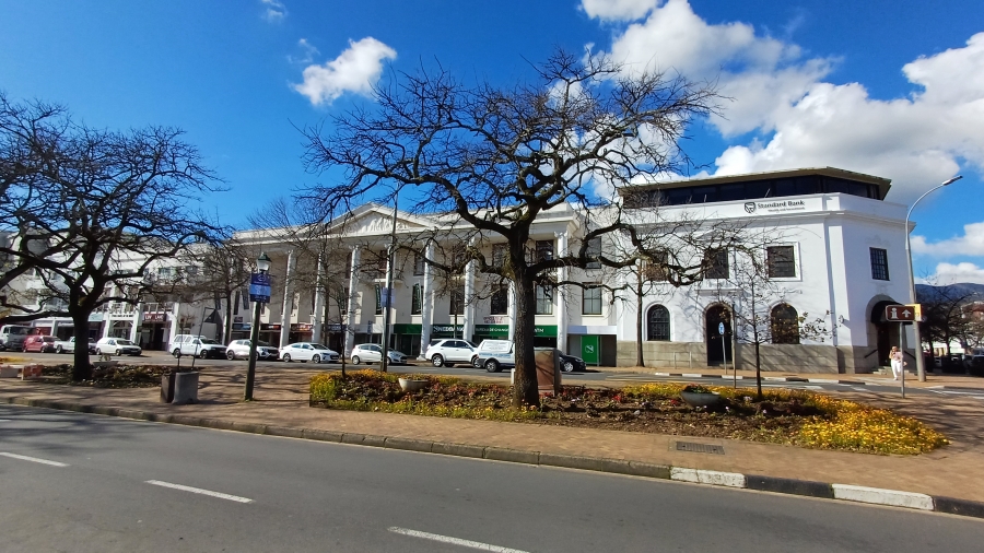 To Let commercial Property for Rent in Stellenbosch Central Western Cape
